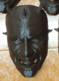 Masque de Dark Maul — 25ᵉ anniversaire de La Menace fantôme — photo 2
