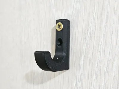 Tiny Hook for Cables 