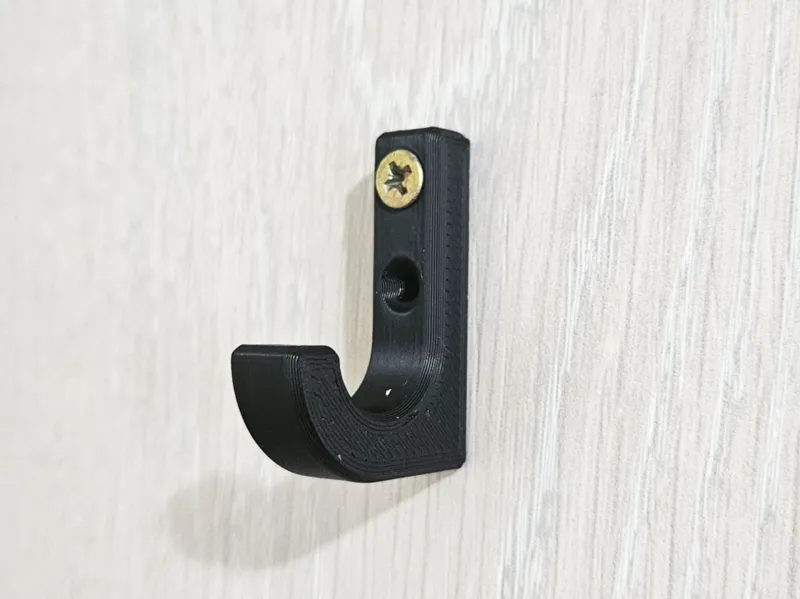 Tiny Hook for Cables 