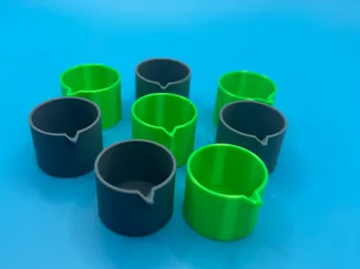 Paint Mixing Cup