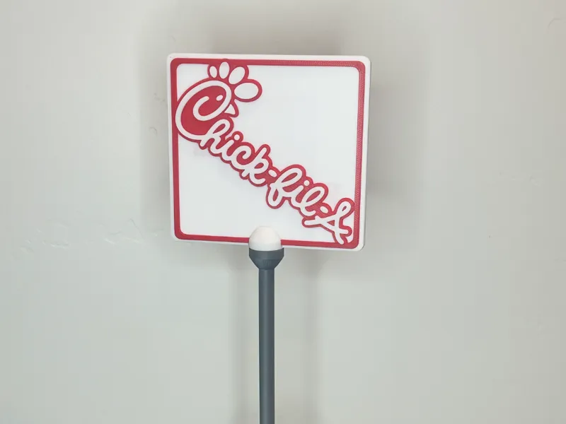 Chick-Fil-A Tap to Pay Wand