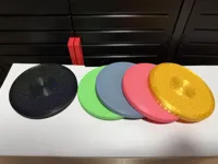 0.20mm layer, 2 walls, 15% gyroid, no support