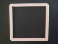 20 holes - 13.2 X 13.5 X 10 CM