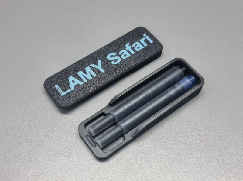 LAMY T10 Ink cartridge box for 1 - 5 refills