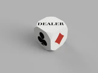 Euchre Dice