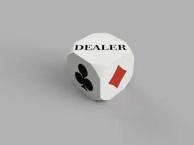 Euchre Dice