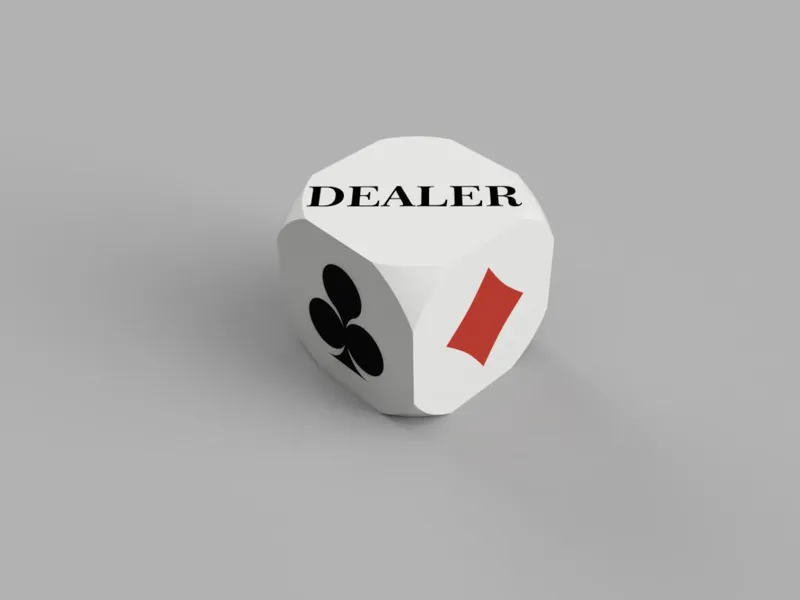 Euchre Dice