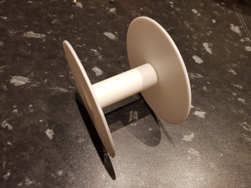 Spool, Nähspule, Garnspule, 