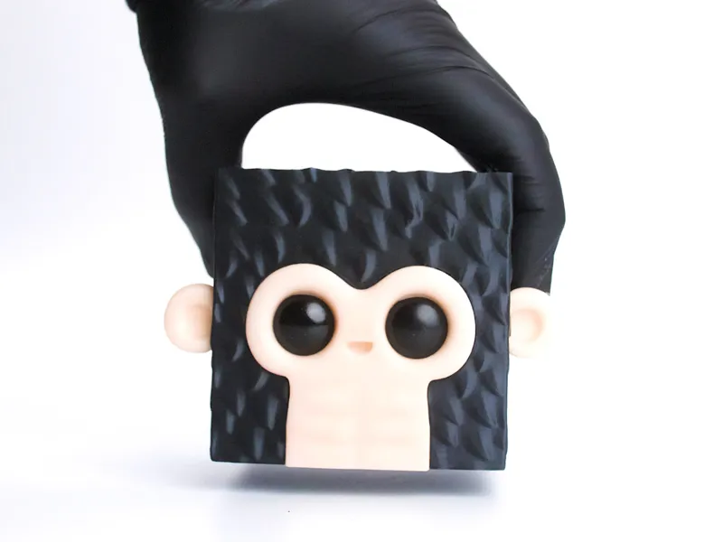 Pixel Gorilla Storage Box / Container & Planter 