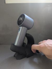 Jisulife Pro 1 + Spring-lock Handle -Use a spring from a pen