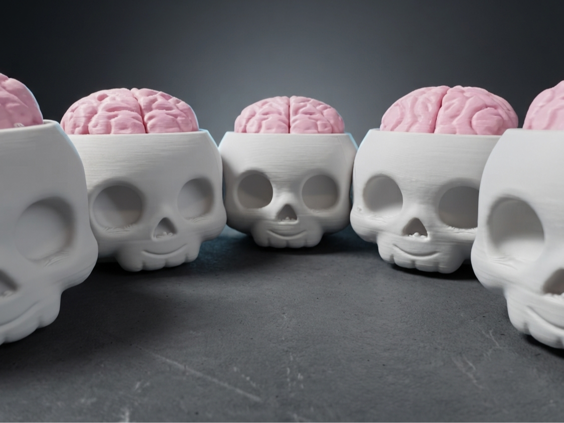Brain Fidget Clicker