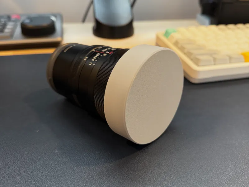 Laowa 12mm F2.8 Lens Cap
