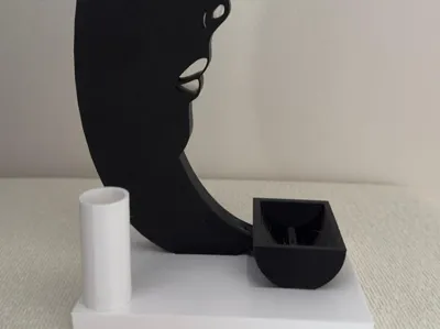 Incense Holder “Luna Serenity” 