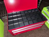 Organiseur de tiroir pour mini caisse à outils Kobalt — photo 2