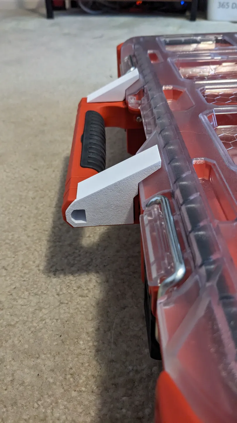 Lid Lock For Milwaukee Packout 48228430 by Knilloc MakerWorld