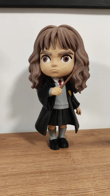 Accesorio para impresora 3D: Hermione Granger de Harry Potter — vista de referencia 3