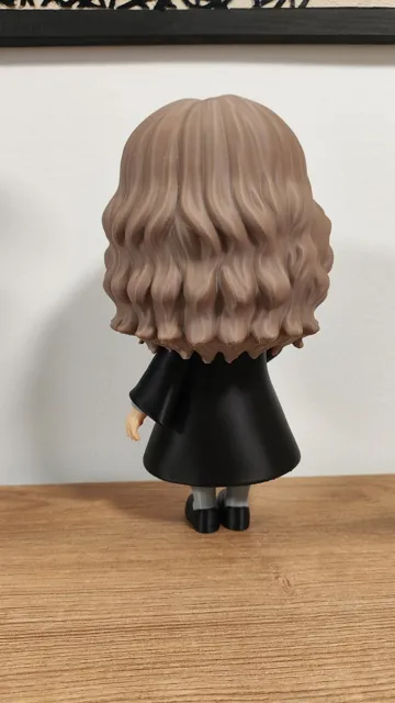 Accesorio para impresora 3D: Hermione Granger de Harry Potter — vista de referencia 5