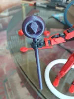 Bâton spatial pour figurine Dummy 13 — photo 3