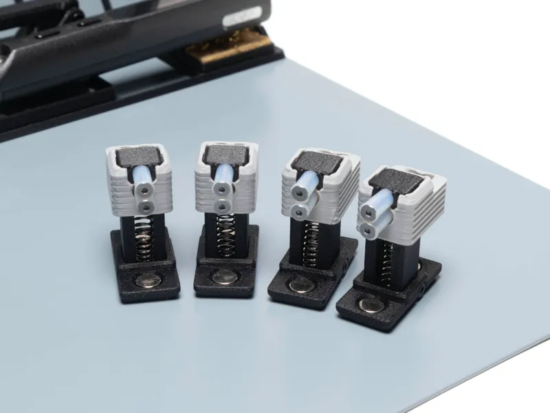 SOLDR - PCB Holders (Maker's Supply Edition)