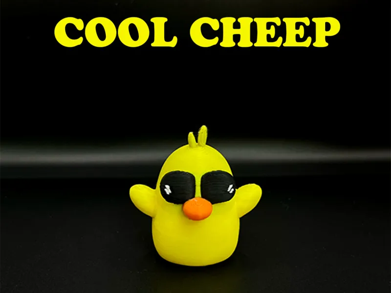 Cool Chick