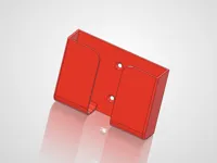 SMAL MODEL 0.2mm layer, 2 walls, 15% infill