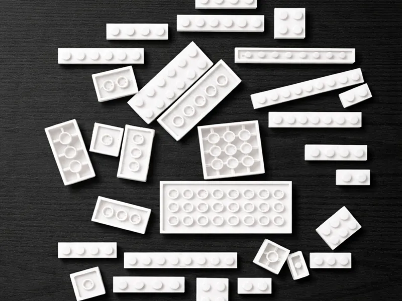 Compatible Brick System