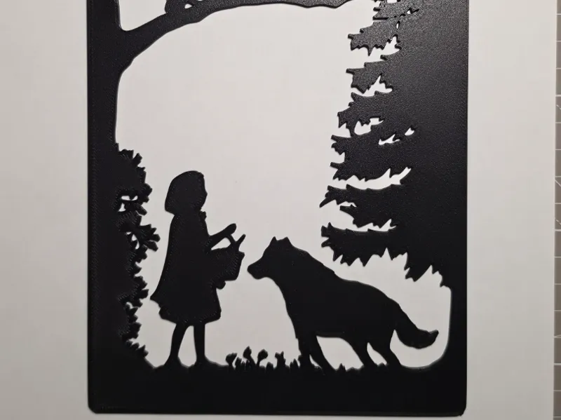 Little Red Riding Hood