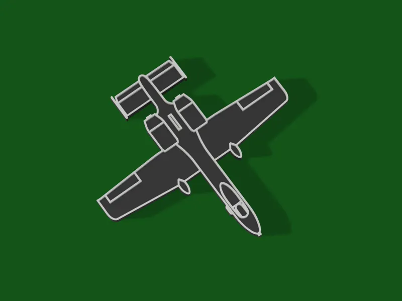 A-10 Thunderbolt II