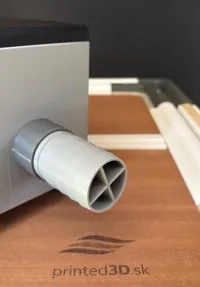 0.2mm layer, 2 walls, 10% infill