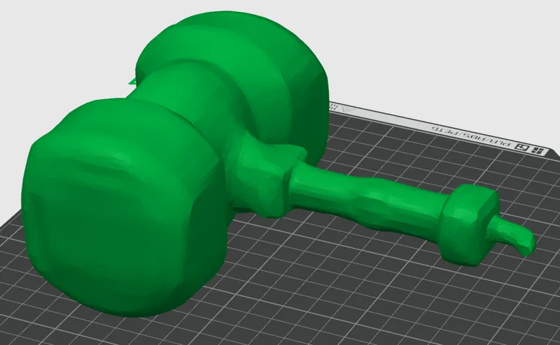 Dwarf Hammer