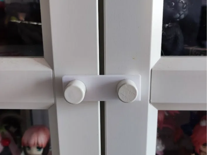 Ikea Billy CatBlock