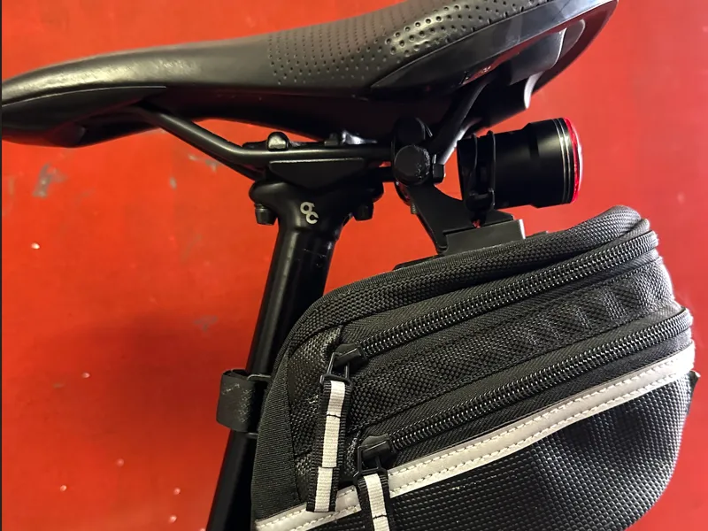 TOPEAK Halter mit Rücklicht Halterung