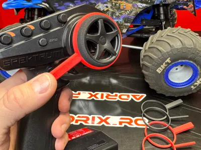 spektrum dx3 55mm deport 5mm one hand / one hand