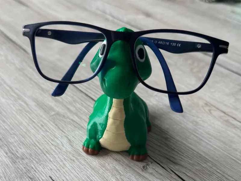 Brillenhalter Dino