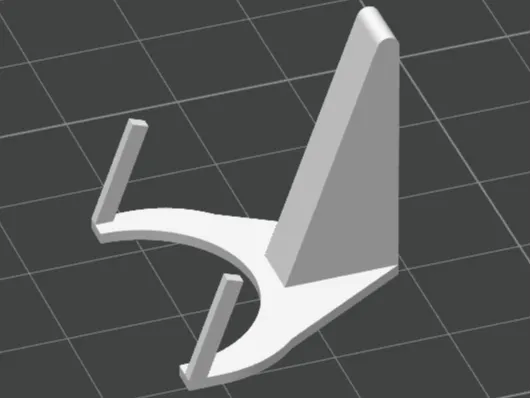 Silver Coin Stand