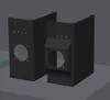Raspberry Pi NAS 40x20mm Fan Enclosure