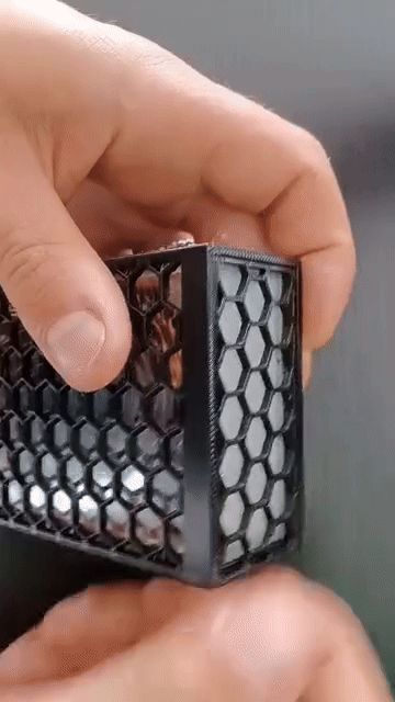 Yu-Gi-Oh card box
