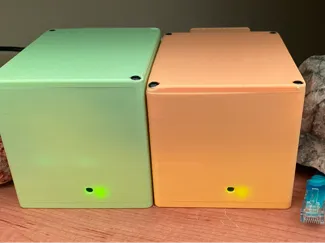 Simple Raspberry Pi 5 Case