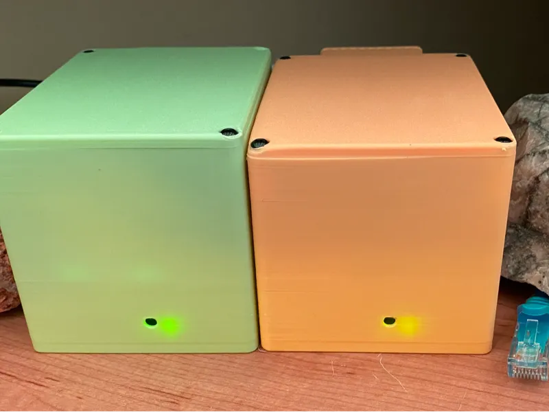 Simple Raspberry Pi 5 Case