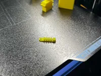 0.2mm layer, 6 walls, 25% infill