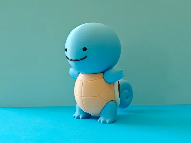 Squirtle Ditto (no ams)