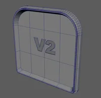 cover V2, PETG, ( just for fix V1 )