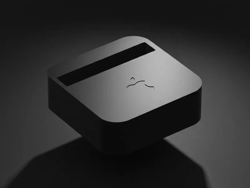 AppleTv FaceTime Phone Stand
