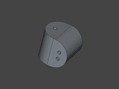 Two side dice