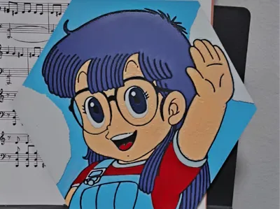Arale hueforge honeycomb