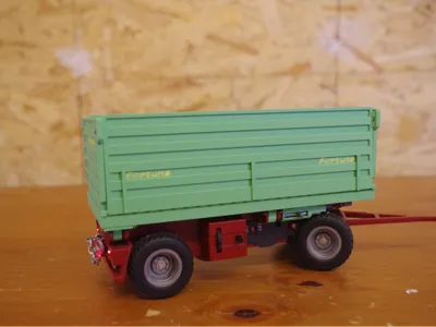 Siku control 32 Two-way tipping trailer(siku 6781)