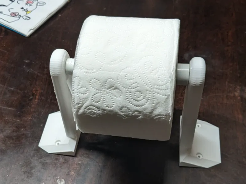 Toilet Paper Holder