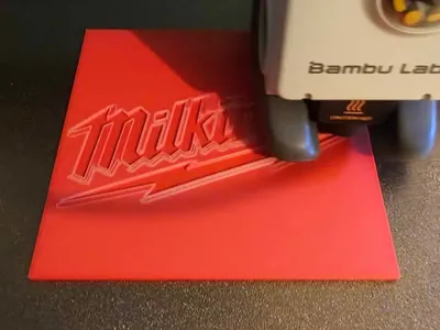 Milkintea coaster 