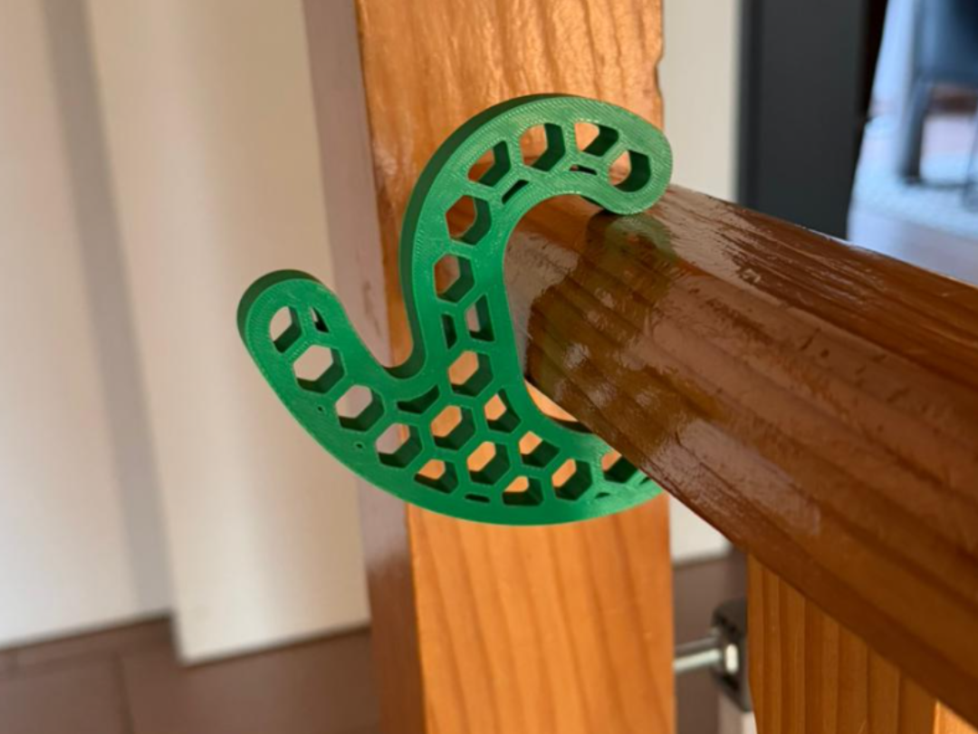 The Nomadic Hook