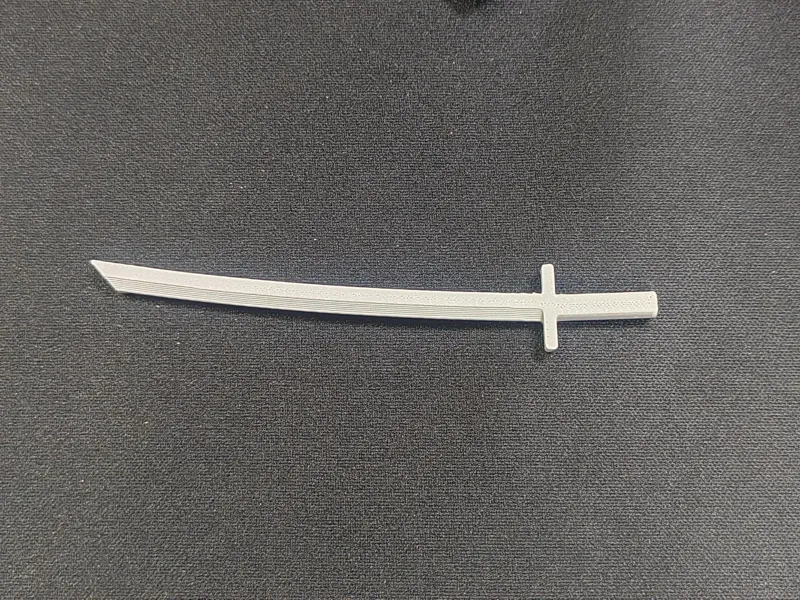 Katana for Lucky13